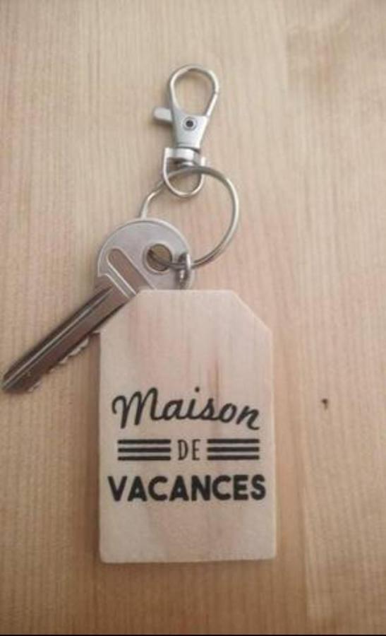 Comme A La Maison - Chambre Privee & Sde Attenante - Centre De Lorient, Vannes, Carnac Apartment Landaul Bagian luar foto