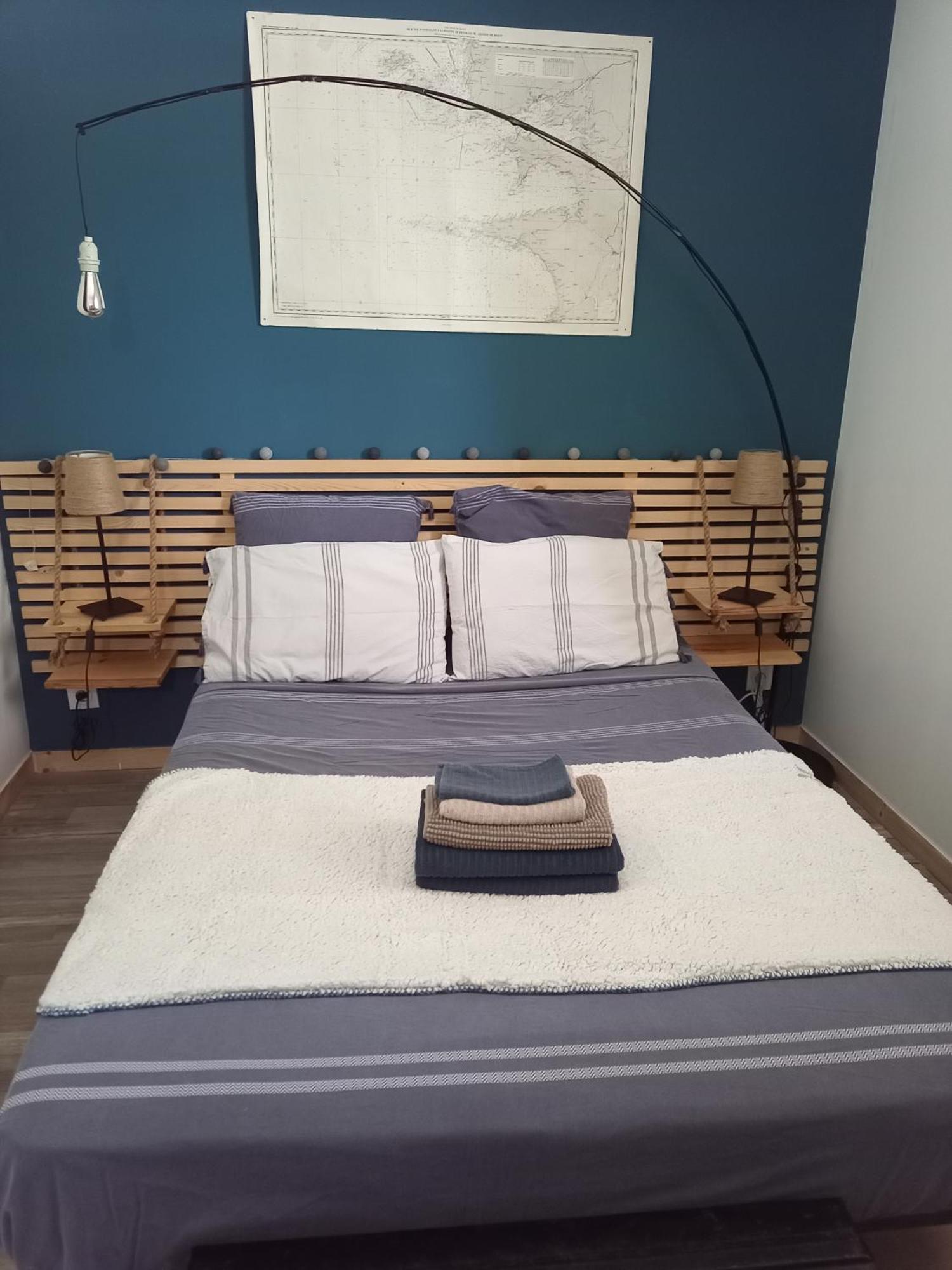 Comme A La Maison - Chambre Privee & Sde Attenante - Centre De Lorient, Vannes, Carnac Apartment Landaul Bagian luar foto