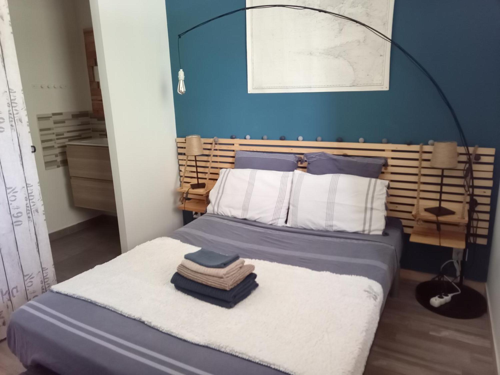 Comme A La Maison - Chambre Privee & Sde Attenante - Centre De Lorient, Vannes, Carnac Apartment Landaul Bagian luar foto